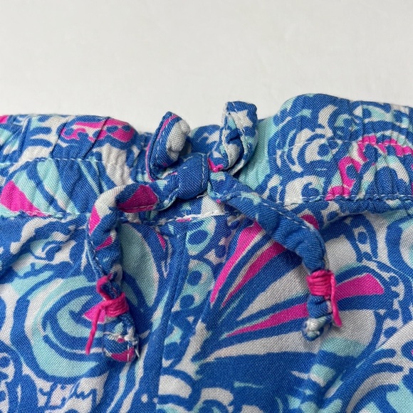 Lily Pulitzer for Target Pom Pom shorts size 18M - Picture 4 of 10